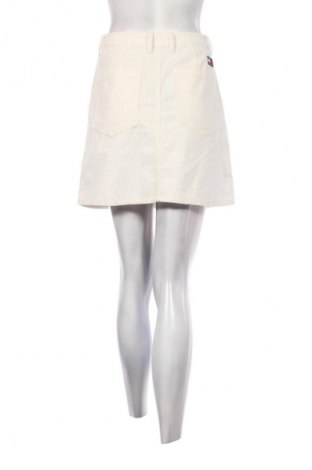 Rock Tommy Jeans, Größe S, Farbe Weiß, Preis 99,99 €