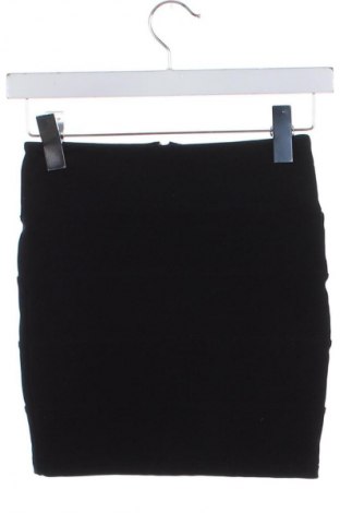 Φούστα Topshop, Μέγεθος XS, Χρώμα Μαύρο, Τιμή 10,76 €