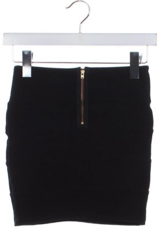 Φούστα Topshop, Μέγεθος XS, Χρώμα Μαύρο, Τιμή 10,76 €