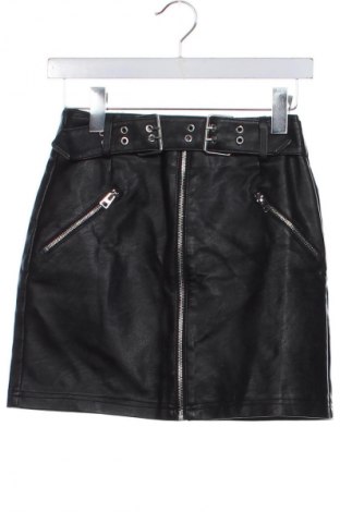 Rock Topshop, Größe XS, Farbe Schwarz, Preis € 2,99