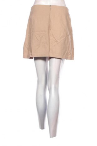 Spódnica Trendyol, Rozmiar S, Kolor Beżowy, Cena 23,99 zł