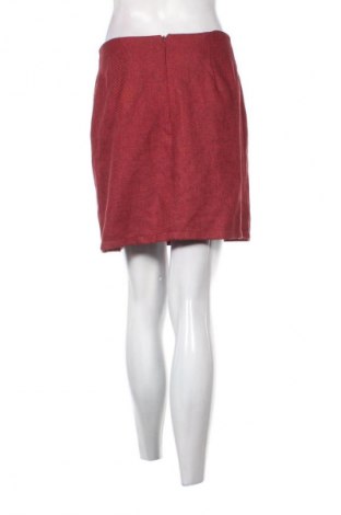 Φούστα Trendyol, Μέγεθος M, Χρώμα Κόκκινο, Τιμή 5,99 €