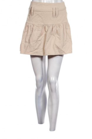 Szoknya Unbranded, Méret S, Szín Bézs, Ár 1 199 Ft