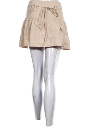 Szoknya Unbranded, Méret S, Szín Bézs, Ár 1 199 Ft
