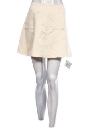 Sukně Unbranded, Velikost L, Barva Krémová, Cena  79,00 Kč