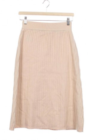 Spódnica Unbranded, Rozmiar XS, Kolor Beżowy, Cena 41,99 zł