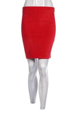 Sukně Unbranded, Velikost S, Barva Červená, Cena  79,00 Kč