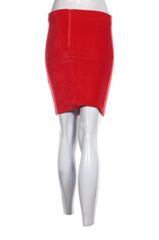 Sukně Unbranded, Velikost S, Barva Červená, Cena  79,00 Kč