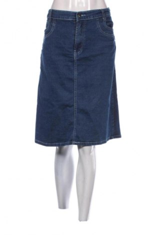 Szoknya Unbranded, Méret XL, Szín Kék, Ár 7 499 Ft