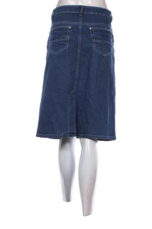 Szoknya Unbranded, Méret XL, Szín Kék, Ár 7 499 Ft