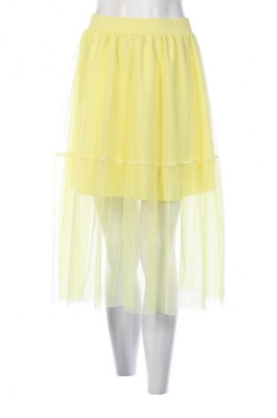 Sukně Unbranded, Velikost S, Barva Žlutá, Cena  239,00 Kč