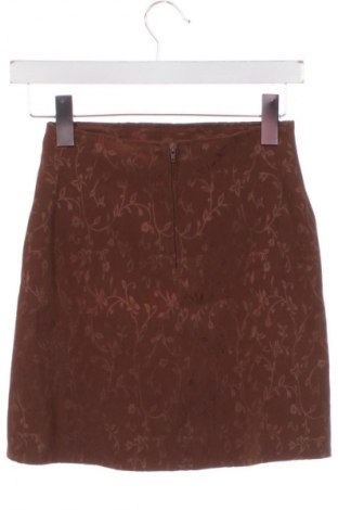 Пола Unbranded, Размер XS, Цвят Кафяв, Цена 2,04 €