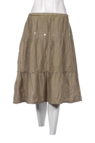 Φούστα Unbranded, Μέγεθος L, Χρώμα Πράσινο, Τιμή 7,99 €