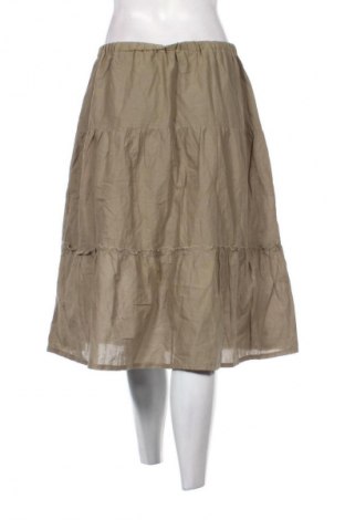 Φούστα Unbranded, Μέγεθος L, Χρώμα Πράσινο, Τιμή 7,99 €