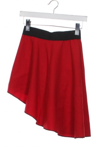 Spódnica Unbranded, Rozmiar XS, Kolor Czerwony, Cena 27,56 zł