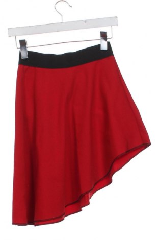 Spódnica Unbranded, Rozmiar XS, Kolor Czerwony, Cena 27,56 zł