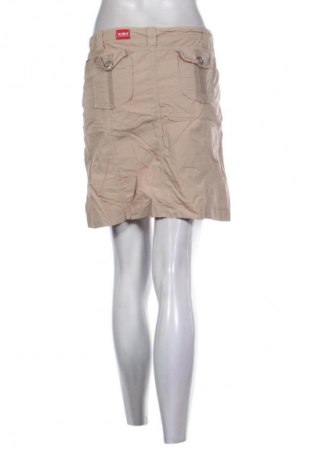 Szoknya Unbranded, Méret M, Szín Bézs, Ár 1 199 Ft