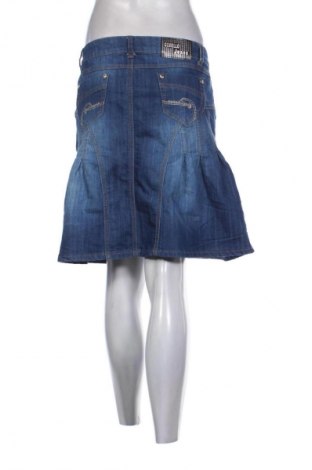 Rock Unbranded, Größe L, Farbe Blau, Preis 3,99 €