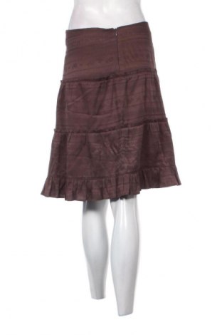 Szoknya Unbranded, Méret M, Szín Barna, Ár 1 089 Ft