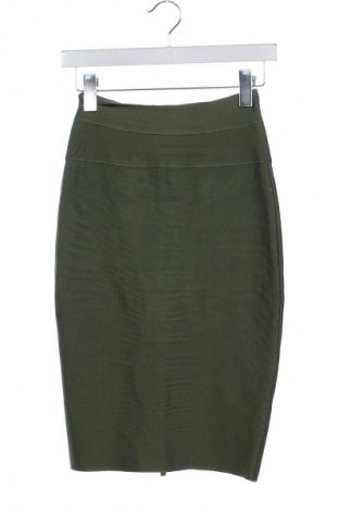 Φούστα Unbranded, Μέγεθος XXS, Χρώμα Πράσινο, Τιμή 1,99 €