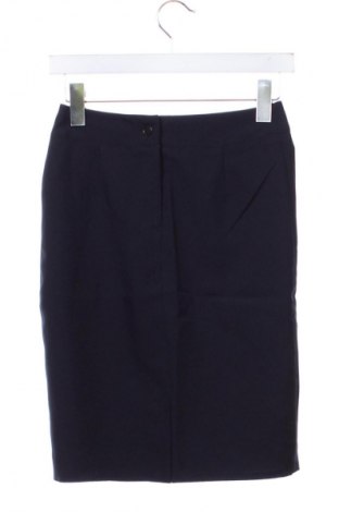 Φούστα Unbranded, Μέγεθος XXS, Χρώμα Μπλέ, Τιμή 6,99 €
