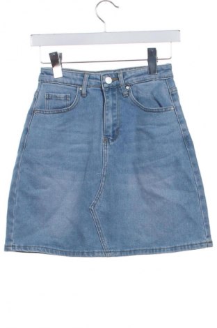 Szoknya Unbranded, Méret XS, Szín Kék, Ár 959 Ft