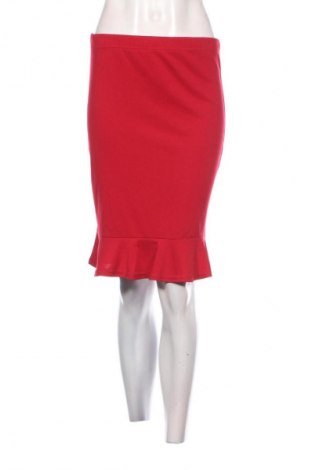 Sukně Unbranded, Velikost M, Barva Červená, Cena  120,00 Kč