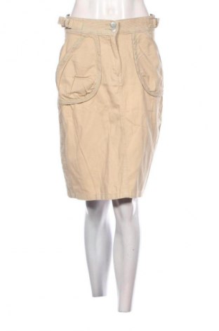 Sukně X-Mail, Velikost S, Barva Béžová, Cena  49,00 Kč