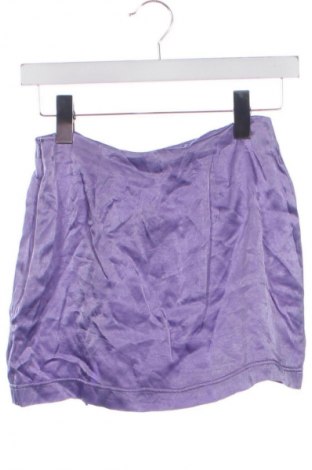 Sukňa Zara, Veľkosť XS, Farba Fialová, Cena  10,23 €