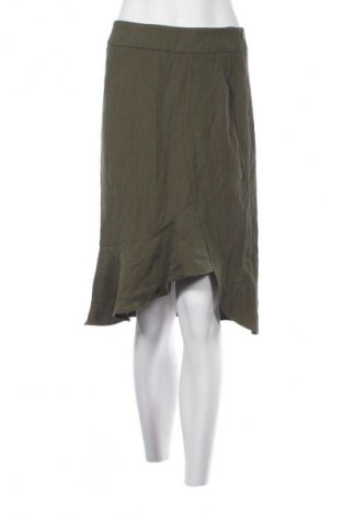 Φούστα Zara, Μέγεθος S, Χρώμα Πράσινο, Τιμή 1,99 €