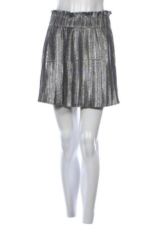 Sukně Zara, Velikost M, Barva Stříbrná, Cena  253,00 Kč