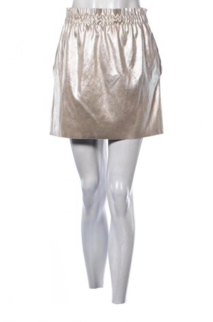 Sukňa Zara, Veľkosť S, Farba Zlatistá, Cena  10,85 €