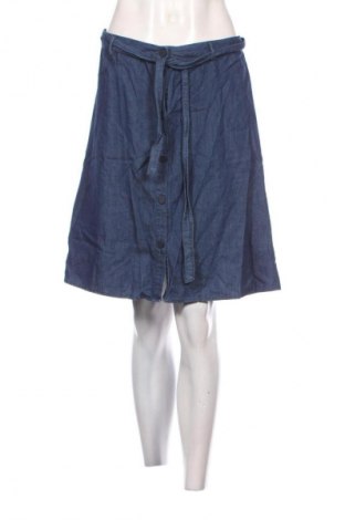 Spódnica Zero, Rozmiar M, Kolor Niebieski, Cena 23,99 zł