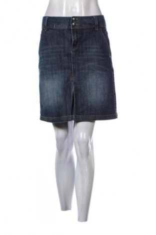 Spódnica Zero, Rozmiar M, Kolor Niebieski, Cena 30,06 zł