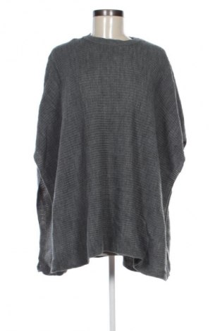 Πόντσο Unbranded, Μέγεθος M, Χρώμα Γκρί, Τιμή 9,99 €