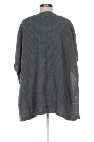 Πόντσο Unbranded, Μέγεθος M, Χρώμα Γκρί, Τιμή 9,99 €