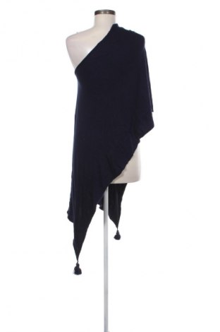 Ponczo Unbranded, Rozmiar M, Kolor Niebieski, Cena 26,85 zł