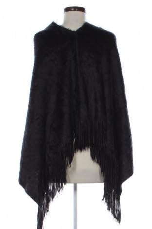 Πόντσο Unbranded, Μέγεθος M, Χρώμα Μαύρο, Τιμή 3,99 €