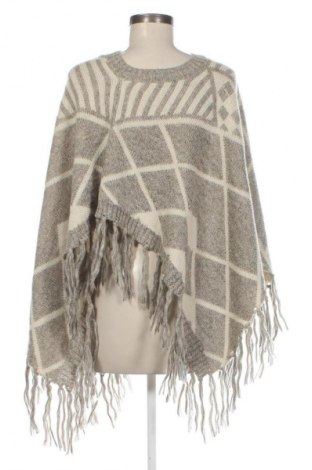 Πόντσο Unbranded, Μέγεθος M, Χρώμα Πολύχρωμο, Τιμή 8,99 €