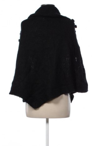 Пончо Unbranded, Размер S, Цвят Черен, Цена 9,71 €