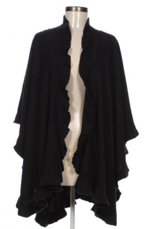 Πόντσο Unbranded, Μέγεθος M, Χρώμα Μαύρο, Τιμή 12,99 €