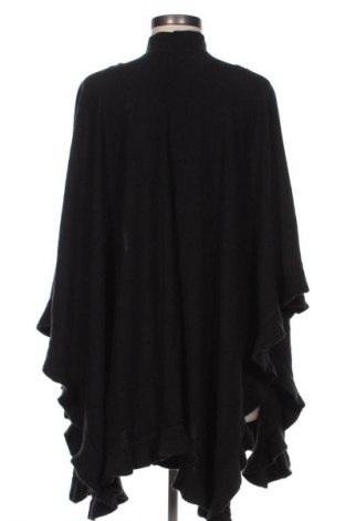 Πόντσο Unbranded, Μέγεθος M, Χρώμα Μαύρο, Τιμή 12,99 €