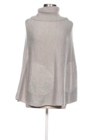 Πόντσο Unbranded, Μέγεθος M, Χρώμα Γκρί, Τιμή 2,99 €