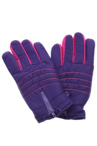 Ръкавици за зимни спортове Unbranded, Цвят Лилав, Цена 10,22 €