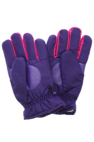 Ръкавици за зимни спортове Unbranded, Цвят Лилав, Цена 10,22 €