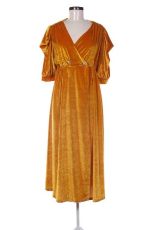 Рокля ASOS, Размер XL, Цвят Оранжев, Цена 13,80 €
