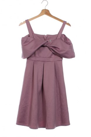 Šaty  ASOS, Velikost XS, Barva Popelavě růžová, Cena  469,00 Kč