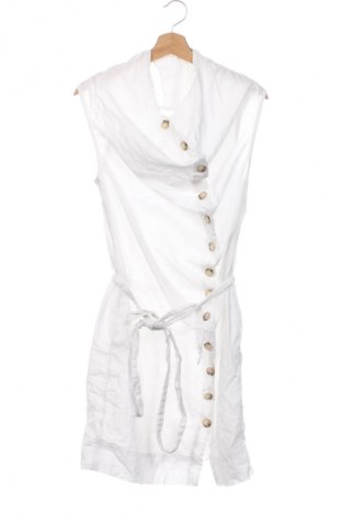 Kleid AllSaints, Größe XS, Farbe Weiß, Preis € 17,99