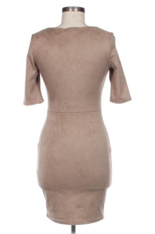 Šaty  Amisu, Veľkosť S, Farba Béžová, Cena  9,95 €