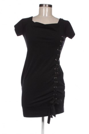Šaty  Amisu, Veľkosť L, Farba Čierna, Cena  7,95 €